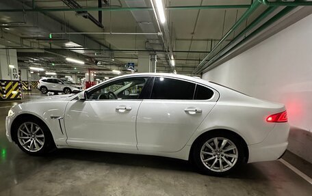Jaguar XF I рестайлинг, 2011 год, 1 250 000 рублей, 7 фотография