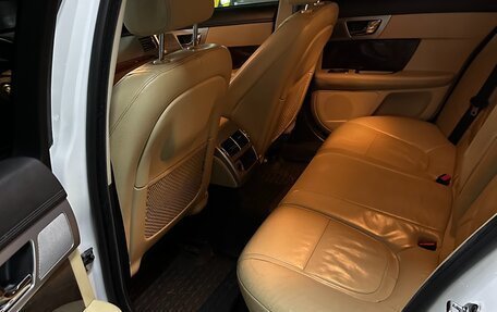 Jaguar XF I рестайлинг, 2011 год, 1 250 000 рублей, 12 фотография