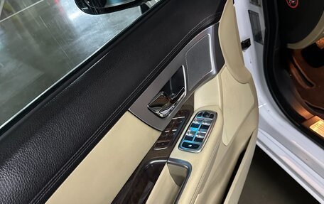 Jaguar XF I рестайлинг, 2011 год, 1 250 000 рублей, 9 фотография