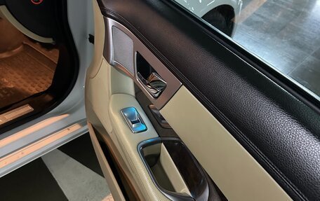 Jaguar XF I рестайлинг, 2011 год, 1 250 000 рублей, 14 фотография