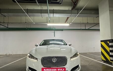 Jaguar XF I рестайлинг, 2011 год, 1 250 000 рублей, 8 фотография