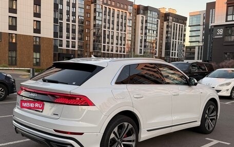 Audi Q8 I, 2018 год, 5 500 000 рублей, 5 фотография