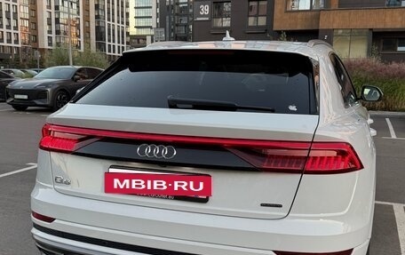Audi Q8 I, 2018 год, 5 500 000 рублей, 6 фотография