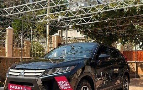 Mitsubishi Eclipse Cross, 2019 год, 1 600 000 рублей, 3 фотография