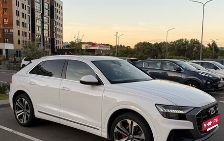 Audi Q8 I, 2018 год, 5 500 000 рублей, 4 фотография