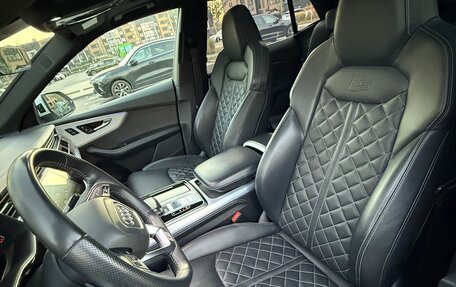 Audi Q8 I, 2018 год, 5 500 000 рублей, 12 фотография