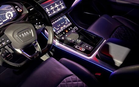 Audi Q8 I, 2018 год, 5 500 000 рублей, 13 фотография