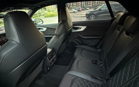 Audi Q8 I, 2018 год, 5 500 000 рублей, 21 фотография