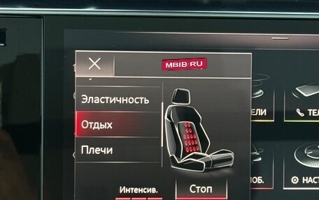 Audi Q8 I, 2018 год, 5 500 000 рублей, 32 фотография