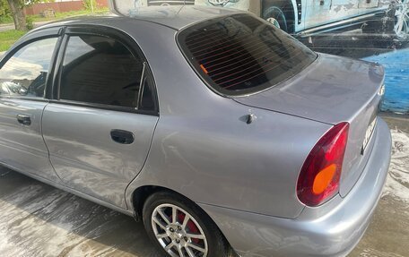 Chevrolet Lanos I, 2008 год, 180 000 рублей, 7 фотография