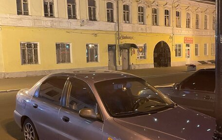 Chevrolet Lanos I, 2008 год, 180 000 рублей, 3 фотография