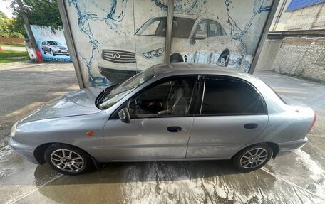 Chevrolet Lanos I, 2008 год, 180 000 рублей, 8 фотография