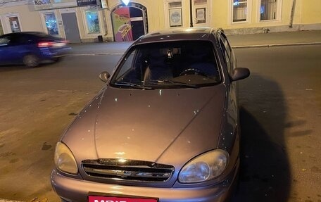 Chevrolet Lanos I, 2008 год, 180 000 рублей, 4 фотография