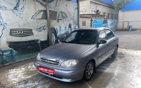 Chevrolet Lanos I, 2008 год, 180 000 рублей, 9 фотография