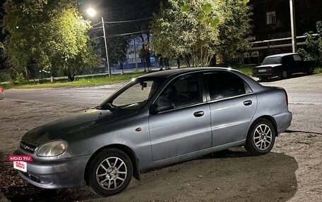 Chevrolet Lanos I, 2008 год, 180 000 рублей, 5 фотография