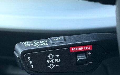 Audi Q8 I, 2018 год, 5 500 000 рублей, 36 фотография
