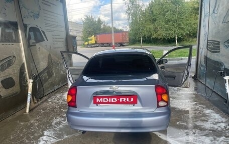 Chevrolet Lanos I, 2008 год, 180 000 рублей, 11 фотография
