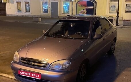 Chevrolet Lanos I, 2008 год, 180 000 рублей, 2 фотография