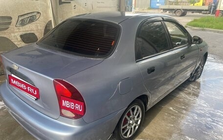 Chevrolet Lanos I, 2008 год, 180 000 рублей, 6 фотография