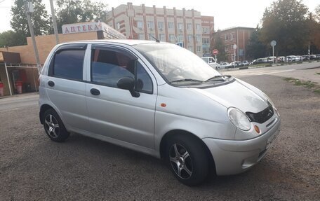 Daewoo Matiz I, 2010 год, 285 000 рублей, 2 фотография