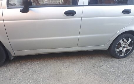 Daewoo Matiz I, 2010 год, 285 000 рублей, 6 фотография
