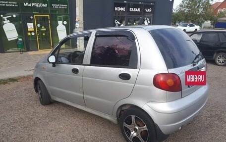 Daewoo Matiz I, 2010 год, 285 000 рублей, 7 фотография