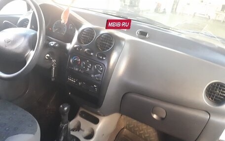 Daewoo Matiz I, 2010 год, 285 000 рублей, 9 фотография