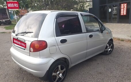 Daewoo Matiz I, 2010 год, 285 000 рублей, 11 фотография
