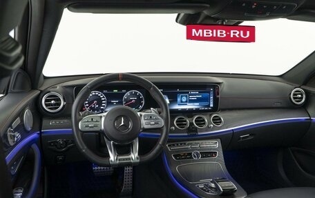 Mercedes-Benz E-Класс AMG, 2019 год, 5 777 314 рублей, 10 фотография