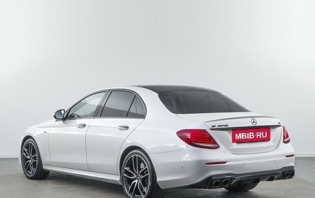 Mercedes-Benz E-Класс AMG, 2019 год, 5 777 314 рублей, 2 фотография