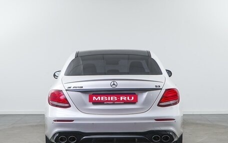Mercedes-Benz E-Класс AMG, 2019 год, 5 777 314 рублей, 4 фотография