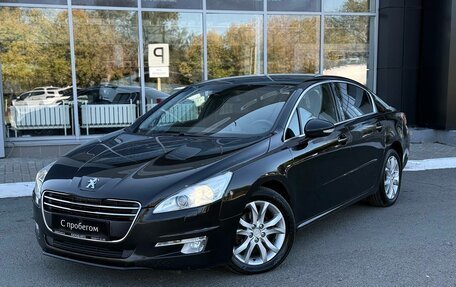 Peugeot 508 II, 2012 год, 780 000 рублей, 1 фотография