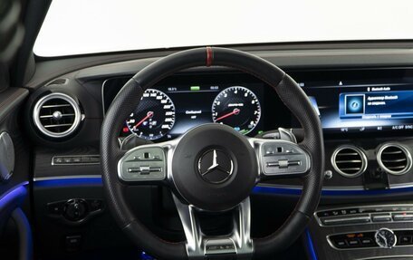 Mercedes-Benz E-Класс AMG, 2019 год, 5 777 314 рублей, 16 фотография