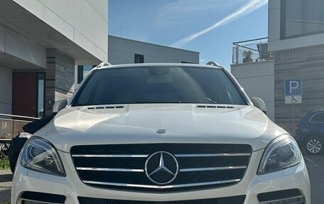Mercedes-Benz M-Класс, 2014 год, 2 750 000 рублей, 1 фотография