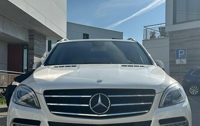 Mercedes-Benz M-Класс, 2014 год, 2 750 000 рублей, 1 фотография