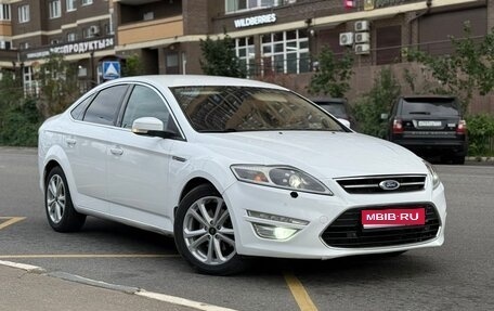 Ford Mondeo IV, 2012 год, 760 000 рублей, 1 фотография