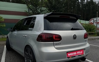 Volkswagen Golf VI, 2011 год, 950 000 рублей, 1 фотография