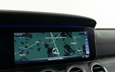 Mercedes-Benz E-Класс AMG, 2019 год, 5 777 314 рублей, 33 фотография