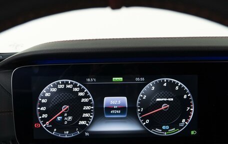 Mercedes-Benz E-Класс AMG, 2019 год, 5 777 314 рублей, 34 фотография