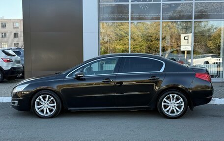 Peugeot 508 II, 2012 год, 780 000 рублей, 2 фотография