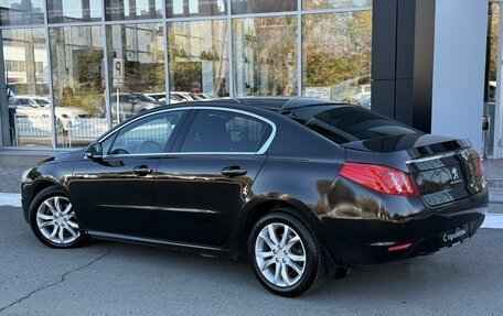 Peugeot 508 II, 2012 год, 780 000 рублей, 3 фотография