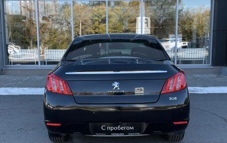Peugeot 508 II, 2012 год, 780 000 рублей, 4 фотография
