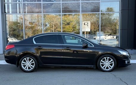 Peugeot 508 II, 2012 год, 780 000 рублей, 6 фотография