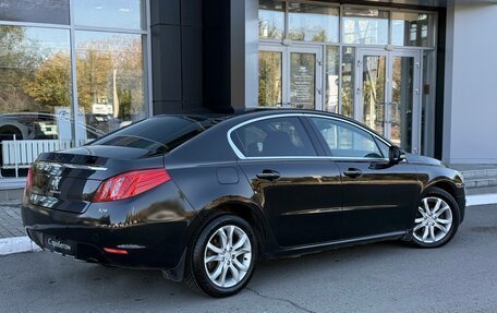 Peugeot 508 II, 2012 год, 780 000 рублей, 5 фотография