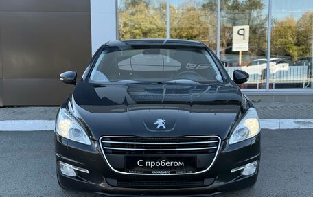 Peugeot 508 II, 2012 год, 780 000 рублей, 8 фотография