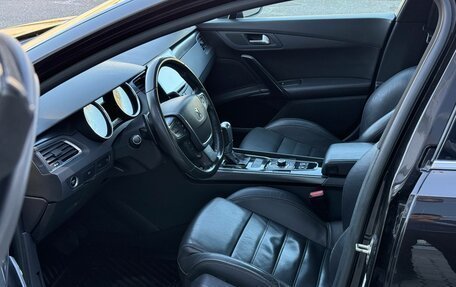 Peugeot 508 II, 2012 год, 780 000 рублей, 16 фотография