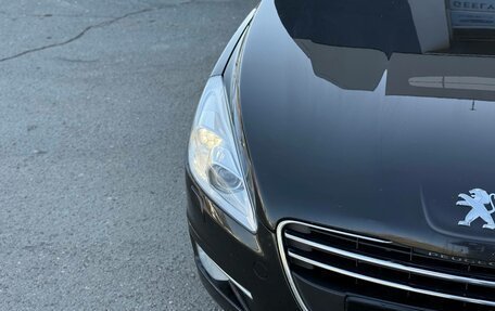 Peugeot 508 II, 2012 год, 780 000 рублей, 9 фотография