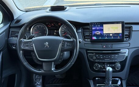 Peugeot 508 II, 2012 год, 780 000 рублей, 22 фотография