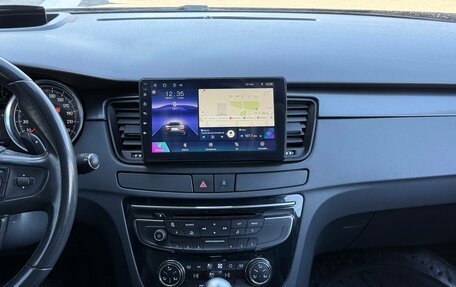 Peugeot 508 II, 2012 год, 780 000 рублей, 24 фотография