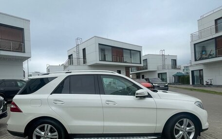 Mercedes-Benz M-Класс, 2014 год, 2 750 000 рублей, 3 фотография